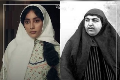 واقعاً زنان قاجار این‌گونه لباس می‌پوشیدند؟ حقیقتی که بامداد خمار نگفت