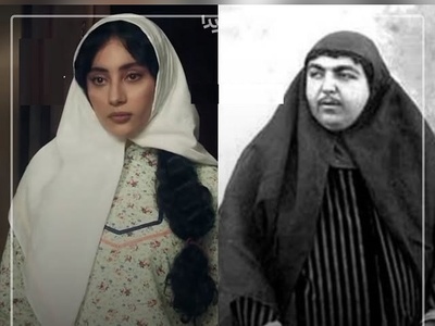واقعاً زنان قاجار این‌گونه لباس می‌پوشیدند؟ حقیقتی که بامداد خمار نگفت