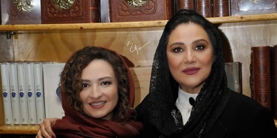 رخنمایی اصالت و زیبایی در تیپ و استایل بازیگران ایرانی در جشن امضای کتاب شبنم مقدمی/ گلاره عباسی، نورا محقق، دیبا زاهدی و...+فیلم و عکس