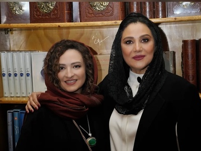 رخنمایی اصالت و زیبایی در تیپ و استایل بازیگران ایرانی در جشن امضای کتاب شبنم مقدمی/ گلاره عباسی، نورا محقق، دیبا زاهدی و...+فیلم و عکس