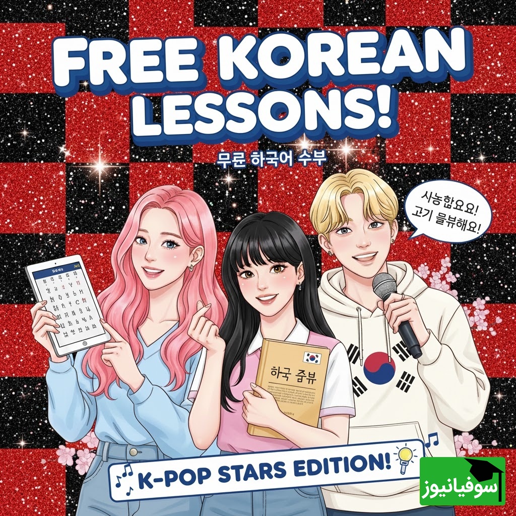 (ویدئو) آموزش صفر تا صد زبان کره‌ای کاملا رایگان/ قسمت چهل و دوم: هانگول را مثل آب خوردن یاد بگیر! (4 عبارت کاربردی)