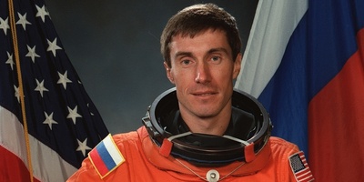 پیامی که ناسا به یک فضانورد داد: نمی‌تونیم برگردونیمت... چون کشورت نابود شده!