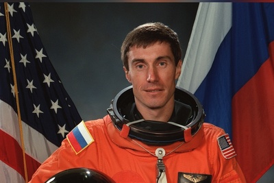 پیامی که ناسا به یک فضانورد داد: نمی‌تونیم برگردونیمت... چون کشورت نابود شده!