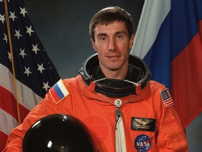 پیامی که ناسا به یک فضانورد داد: نمی‌تونیم برگردونیمت... چون کشورت نابود شده!