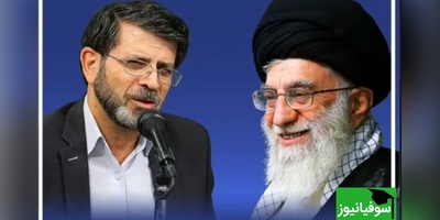 خنده های از ته دل رهبر شهید انقلاب در مراسم شب شعر/ با این که به فتوای دل اشکال ندارد، گر یار پسندید تو را کار تمام است...+ ویدئو