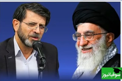 خنده های از ته دل رهبر شهید انقلاب در مراسم شب شعر/ با این که به فتوای دل اشکال ندارد، گر یار پسندید تو را کار تمام است...+ ویدئو