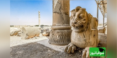 (ویدیو) شکوه تاریخی تخت جمشید، زنده و نفس‌گیر/ ببینید آن‌گونه که کوروش می‌دید