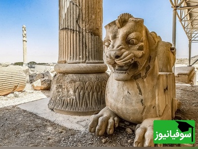 (ویدیو) شکوه تاریخی تخت جمشید، زنده و نفس‌گیر/ ببینید آن‌گونه که کوروش می‌دید