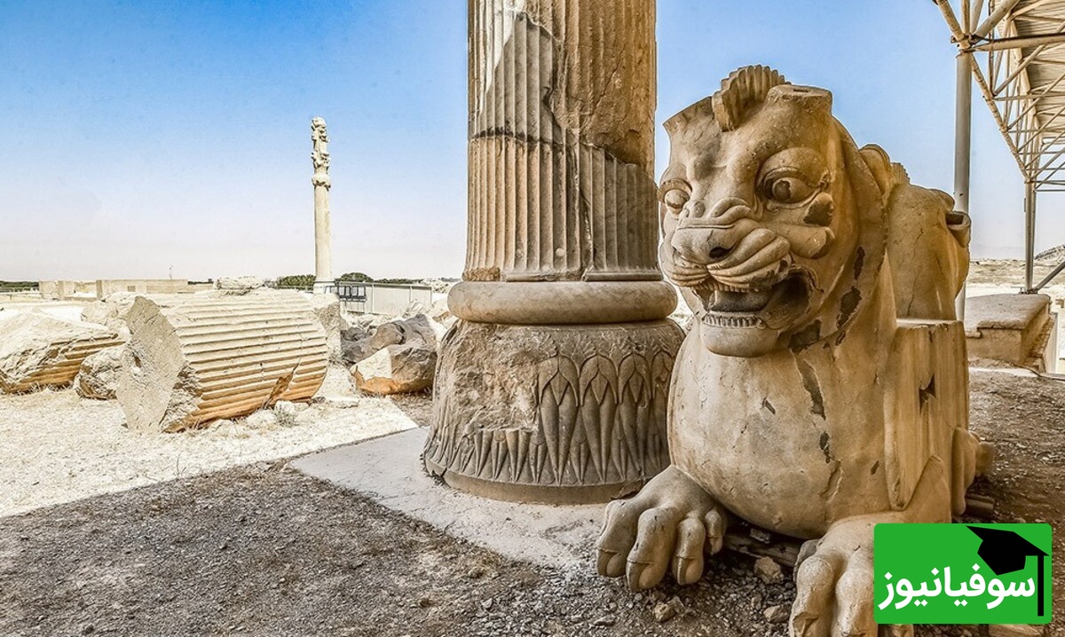 (ویدیو) شکوه تاریخی تخت جمشید، زنده و نفس‌گیر/ ببینید آن‌گونه که کوروش می‌دید