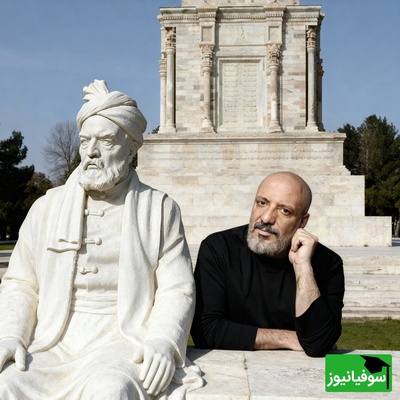 (ویدئو) نگاهی به ثانیه‌های پایانی کنسرت‌ نمایش سی‌صد در اروپا؛ اجرای امیرجعفری در نقش فردوسی با واکنشی روبه‌رو شد که هیچ‌کس انتظارش را نداشت / همه ایستاده تشویقش کردن🥺