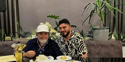 حضور پرانرژی بازیگران ایرانی در جشن تولد مجلل محمدرضا شریفی نیا/ نیما شاهرخ شاهی، هلیا امامی، پویا امینی، نیکی مظفری و... +عکس