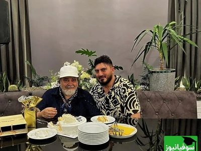 حضور پرانرژی بازیگران ایرانی در جشن تولد مجلل محمدرضا شریفی نیا/ نیما شاهرخ شاهی، هلیا امامی، پویا امینی، نیکی مظفری و... +عکس