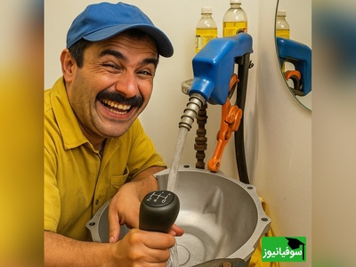 خلاقیت  تحسین برانگیز اوستا مکانیک ایرانی در ساخت روشویی با دنده 405 حماسه ای آفرید دیدنی/ هنر نزد ایرانیان است و بس