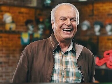 (ویدیو) تفسیر جالب رضا نیکخواه از پدیده "قمر در عقرب" در «جوکر» / امروز روزیه که کمر در فنر، فنر در کمره...