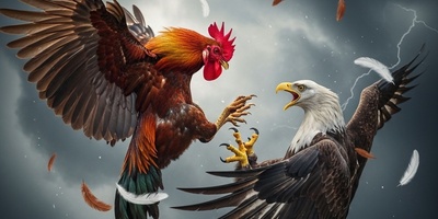 مستند دیدنی: هجوم برق‌آسای عقاب به یک خروس؛ روایت چند ثانیه سرنوشت‌ساز در دل طبیعت