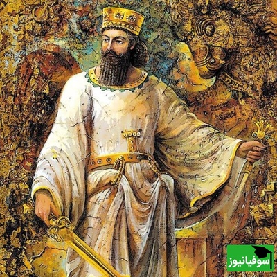 (ویدیو) گوشوارهٔ هخامنشی از طلا و فاینس/ جلوه‌ای از هنر، زیبایی و نماد خورشیدی زن ایرانی در موزهٔ دیترویت