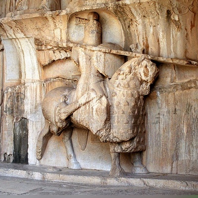 (ویدیو) از دربار ساسانی تا افسانه‌ها؛ داستان ماندگار شبدیز، اسب محبوب خسرو پرویز