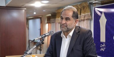 رئیس دانشگاه جامع علمی کاربردی: دانشجویان باید الگویی برای ترویج خودباوری، خداباوری و دغدغه‌مندی نسبت به جامعه باشند