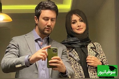 کتابخوانی جالب «سپیده بزمیپور»، همسر «شاهرخ استخری» به زبان "هلندی" برای دختراش از کتاب خوک کوچولو
