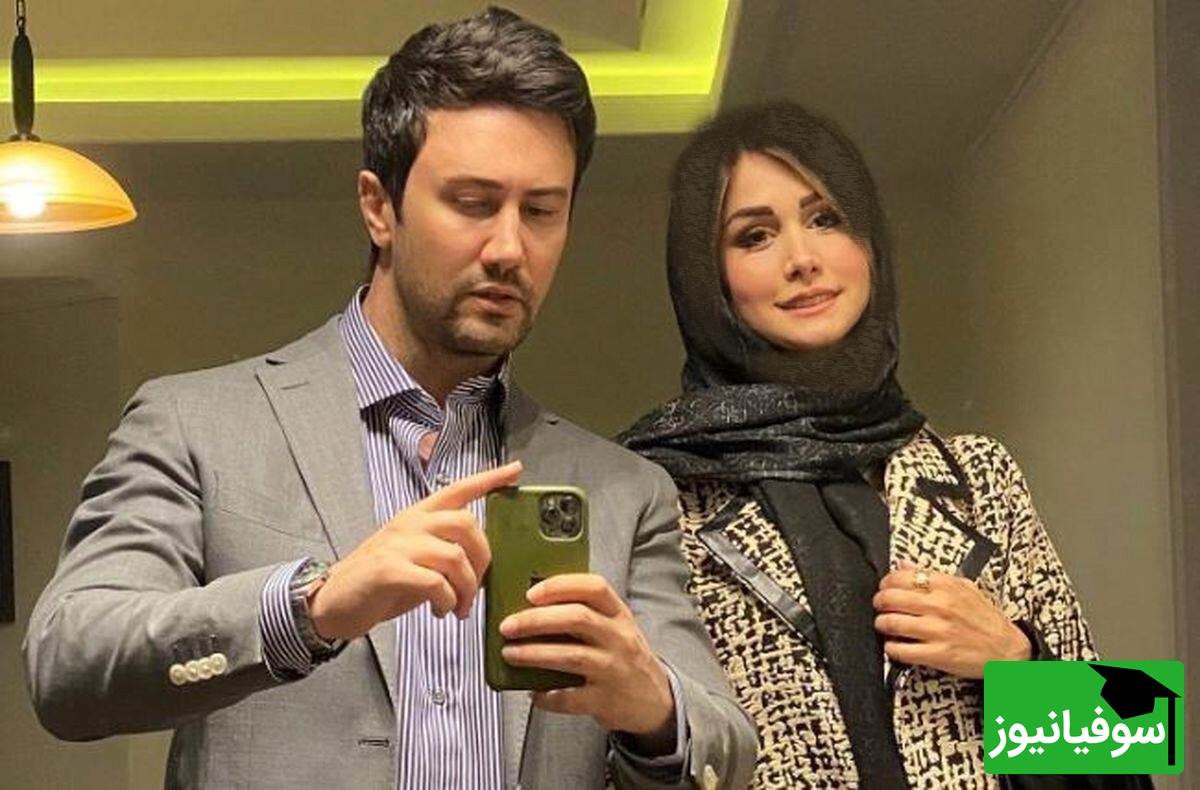 کتابخوانی جالب «سپیده بزمیپور»، همسر «شاهرخ استخری» به زبان "هلندی" برای دختراش از کتاب خوک کوچولو