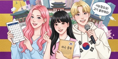 (ویدئو) آموزش صفر تا صد زبان کره‌ای کاملا رایگان/ قسمت بیست و دوم: هانگول را مثل آب خوردن یاد بگیر! (پدچیم ها)