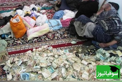 دستگیری گدایان میلیونر؛ ماجرای باند 25 نفره تکدی‌گران پولدار +عکس