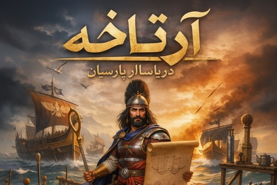 (ویدئو) آرتاخه؛ مهندس نابغه ایرانی که کانال خشایارشا پادشاه هخامنشی را جاودانه کرد