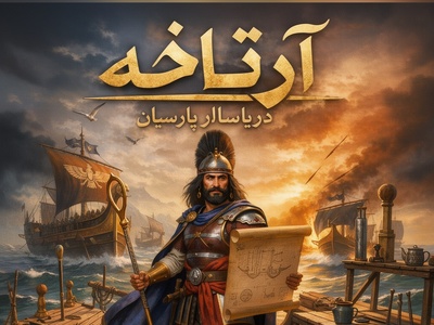 (ویدئو) آرتاخه؛ مهندس نابغه ایرانی که کانال خشایارشا پادشاه هخامنشی را جاودانه کرد