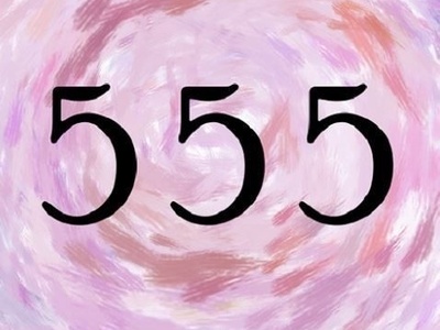 خطای دید/ حتی افرادی با ضریب هوشی بالا نمی‌توانند در 7 ثانیه عدد "555" را در میان اعداد بهم ریخته پیدا کنند