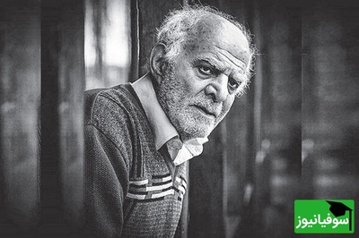 عکس قدیمی دیده نشده از زمان نوجوانی بازیگر مرحوم در مدرسه