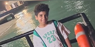 (ویدئو) شهید سپهر کریمی؛ فرشته‌ مینابی که از روی لباس ورزشی‌اش شناسایی شد!