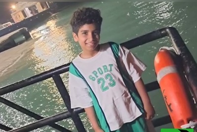 (ویدئو) شهید سپهر کریمی؛ فرشته‌ مینابی که از روی لباس ورزشی‌اش شناسایی شد!