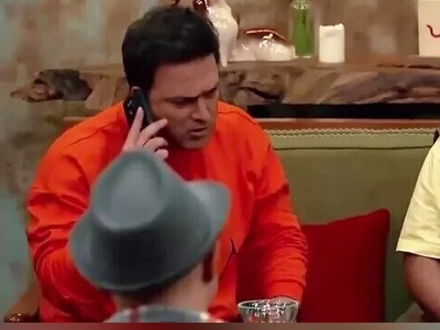 (ویدیو) عجب متلکی انداخت "حامد آهنگی" به "علی اوجی"؛ ریشه‌یابی معادل اصطلاح کمدین در فرهنگ لغات تاجیکستان / آخه مگه من دلقک دربارم؟😂😂