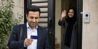 حقیقتِ پشتِ یک کارت بانکی؛ چرا این تصویر به یکی از پربازدیدترین عکس‌ها تبدیل شده است؟