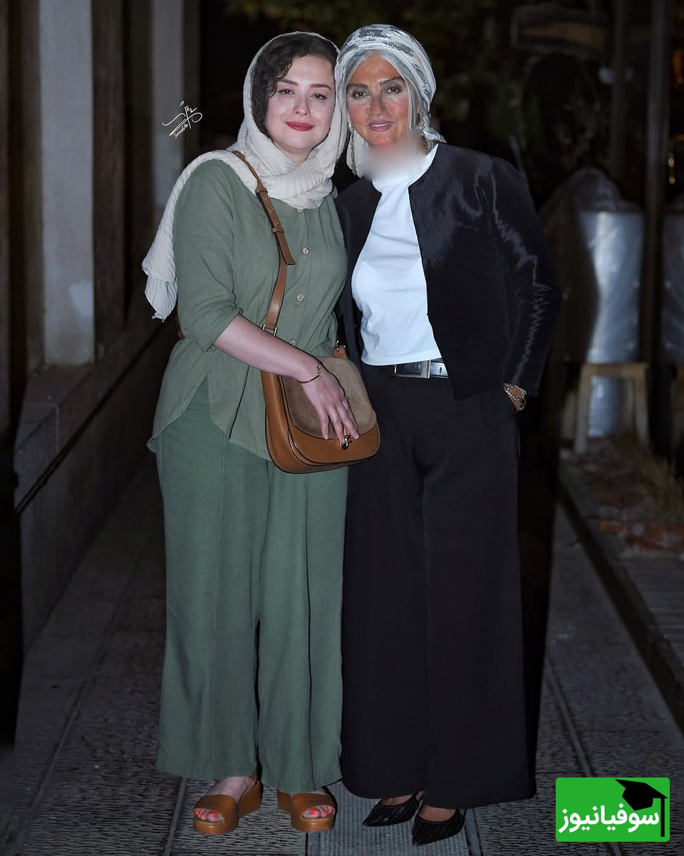 مهراوه شریفی نیا و رویا جاویدنیا