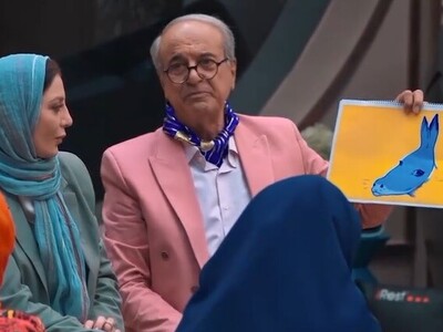 (ویدئو) 
روش درمانی عجیب و غریب دکتر غلامرضا نیکخواه، روانشناس جوکر با طب سنتی😂 / تجویز عنبرالنسا به ناهید مسلمی