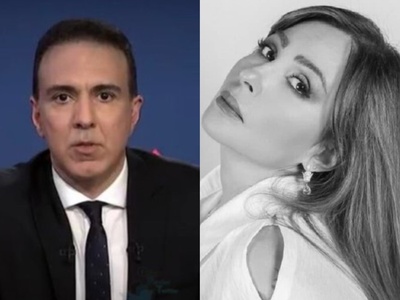 مزدک میرزایی و پرستو صالحی در نقش سربازانِ پیاده رژیم صهیونیستی!+ویدیو