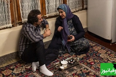 سکانس خنده دار سریال پایتخت و تحصیلات دانشگاهی هما خانم که دم به دیقه میکوبه سر شوهرش/ تحصیلات ملاک نیست مثلا من دانشجو هستم ولی نقی سیکلم نداره!😂اومد ابروشو درست کنه زد چششو کور کرد