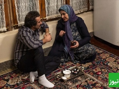 سکانس خنده دار سریال پایتخت و تحصیلات دانشگاهی هما خانم که دم به دیقه میکوبه سر شوهرش/ تحصیلات ملاک نیست مثلا من دانشجو هستم ولی نقی سیکلم نداره!😂اومد ابروشو درست کنه زد چششو کور کرد