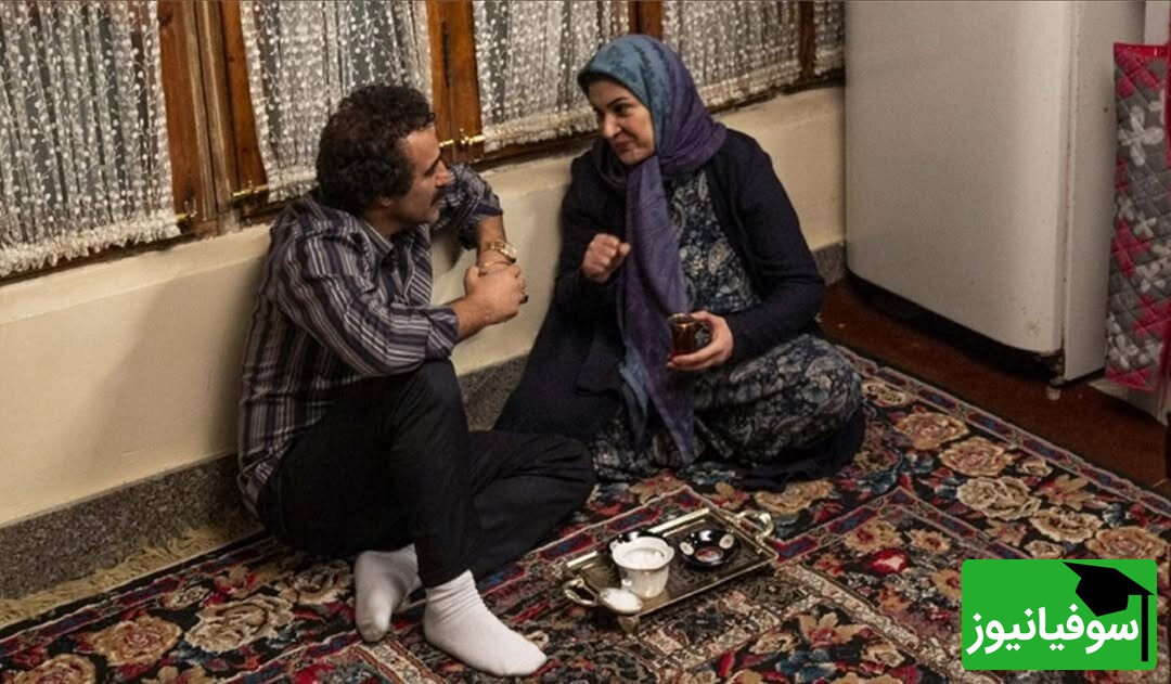 سکانس خنده دار سریال پایتخت و تحصیلات دانشگاهی هما خانم که دم به دیقه میکوبه سر شوهرش/ تحصیلات ملاک نیست مثلا من دانشجو هستم ولی نقی سیکلم نداره!😂اومد ابروشو درست کنه زد چششو کور کرد