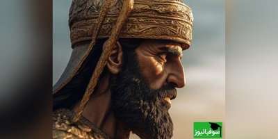 ویدئو | وقتی هوش مصنوعی تاریخ را زنده می‌کند؛ چهره کوروش کبیر در گذر زمان