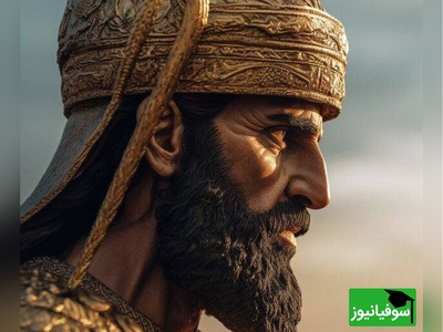 ویدئو | وقتی هوش مصنوعی تاریخ را زنده می‌کند؛ چهره کوروش کبیر در گذر زمان