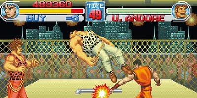 (ویدئو) برگردیم به زمانی که تنها دلخوشی نسل ما دنیای خشن و دوست‌داشتنی «فاینال فایت»؛ روزهای فراموش‌نشدنی مترو سیتی