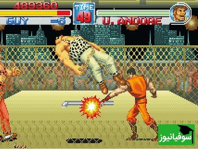 (ویدئو) برگردیم به زمانی که تنها دلخوشی نسل ما دنیای خشن و دوست‌داشتنی «فاینال فایت»؛ روزهای فراموش‌نشدنی مترو سیتی