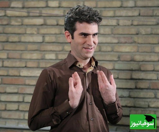 ویدیو/ کنفرانس متفاوت حبیب لیسانسهها درباره روانشناسی رنگ قهوهای در طراحی لباس! فقط قیافۀ بلاتکلیف امیرحسین رستمی / خدای اعتماد به نفس این بشر😂