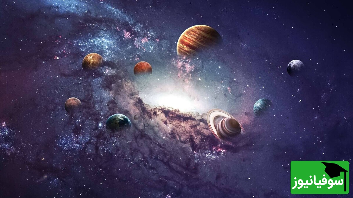 تصویر روز ناسا / چه ارتباطی میان منظومه شمسی و آسمان لهستان وجود دارد؟ کشف اسرار مرموز با چاشنی صور فلکی!