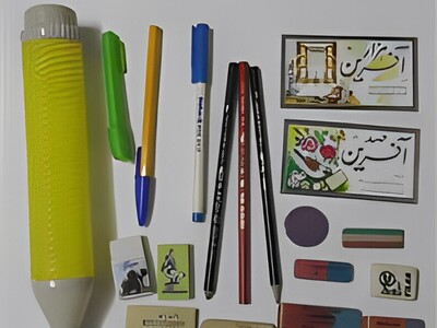 اگه نوستالژیامون آدم بودن!/ بازگشتی به روزهای خوش دهه 50 و 60 با طراحی‌های علی میری، نقاش محبوب مشهدی