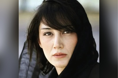 نگاهی خیره‌کننده به دکوراسیون آرامبخش با  تنالیته سبز ملایم خانه هدیه تهرانی/ این بازیگر ثابت کرد که هنر نزد ایرانیان است و بس+ عکس