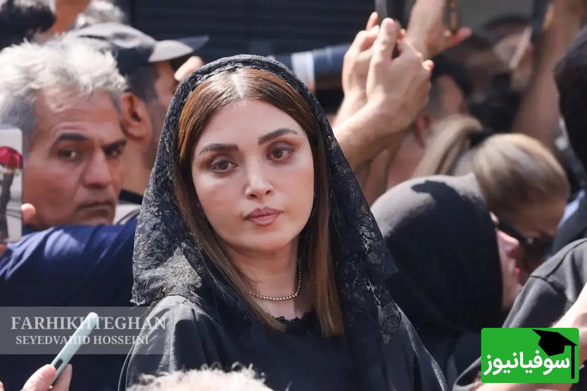 مراسم تشییع اکبر عبدی