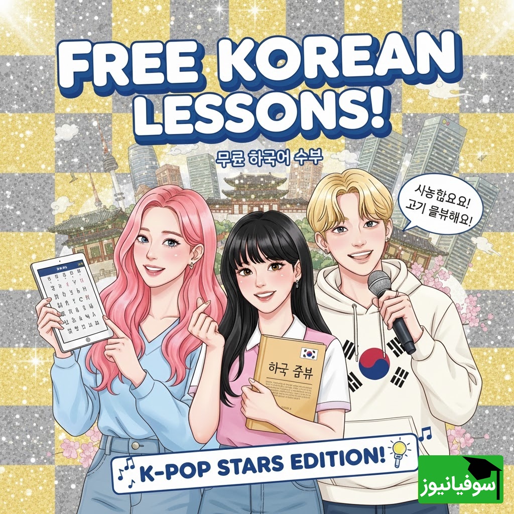 (ویدئو) آموزش صفر تا صد زبان کره‌ای کاملا رایگان/ قسمت چهلم: هانگول را مثل آب خوردن یاد بگیر! (لغات کاربردی)